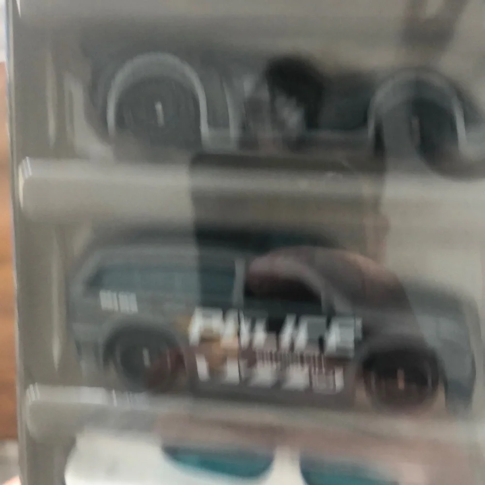 Batman Themed Toy Car Set - Multicolor 5 Pack